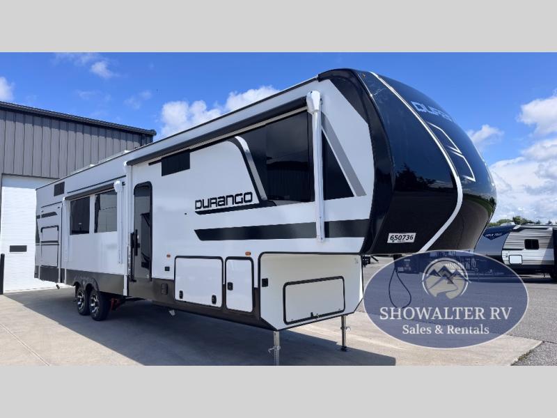 New 2026 KZ Durango D348BHF Fifth Wheel at Showalter RV | Nappanee
