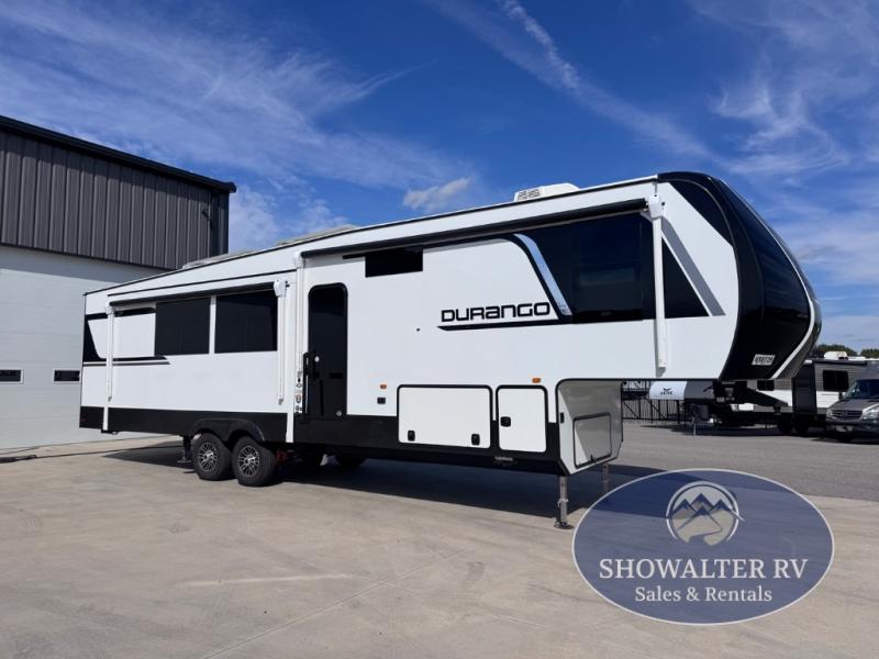New 2026 KZ Durango 339MLT Fifth Wheel at Showalter RV | Nappanee