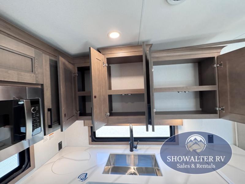 New 2026 KZ Durango 339MLT Fifth Wheel at Showalter RV | Nappanee