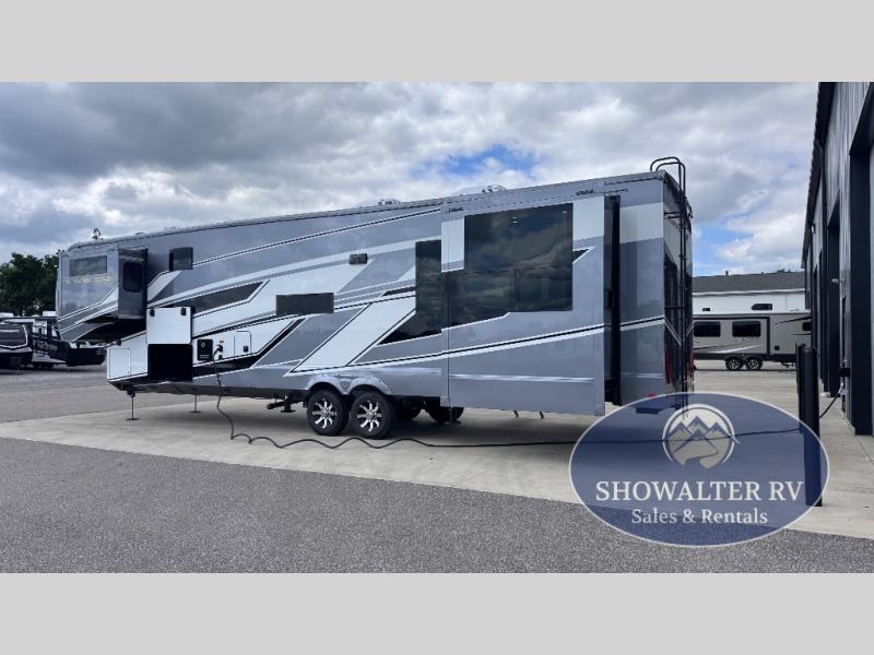 New 2026 KZ Durango Gold G384MSQ Fifth Wheel at Showalter RV