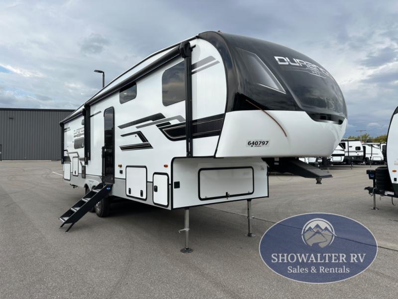 New 2026 KZ Durango Half-Ton D286BHD Fifth Wheel at Showalter RV