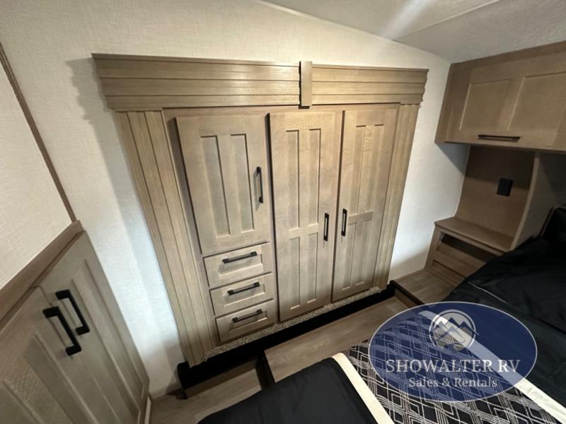 New 2026 KZ Durango Half-Ton D286BHD Fifth Wheel at Showalter RV