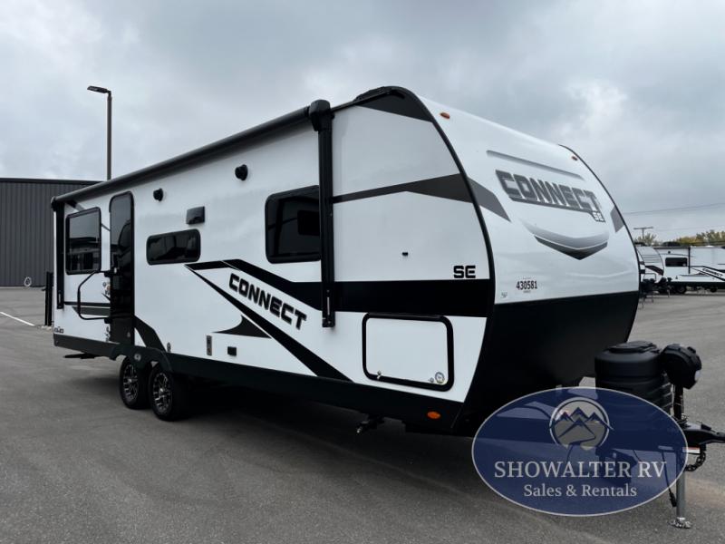 GENERATIONS - kt24 New 2024 KZ Connect SE C241RESE Travel Trailer at Showalter