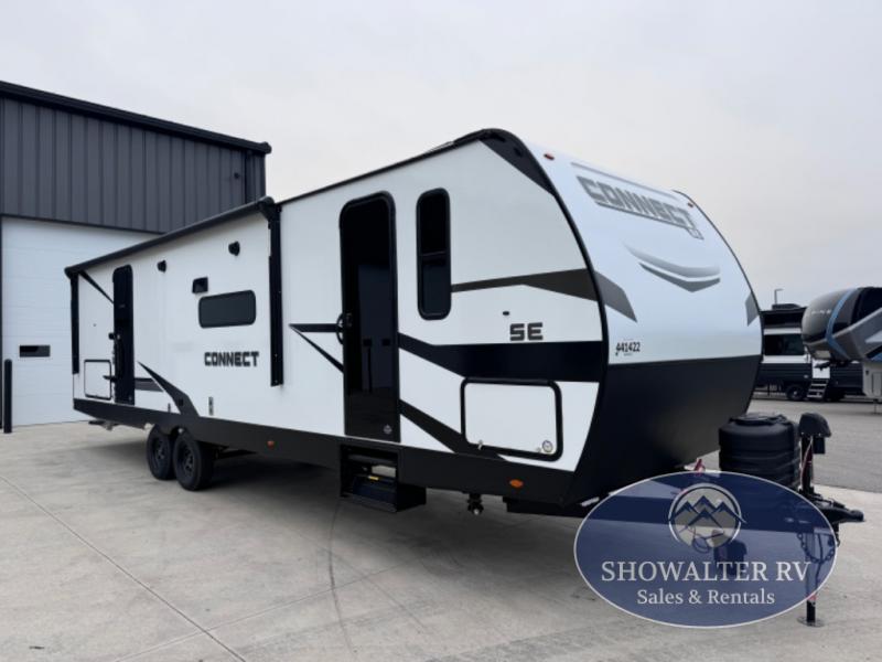 camper Right ¥12,000 New 2025 KZ Connect SE C272RKSE Travel Trailer at Paw Paw