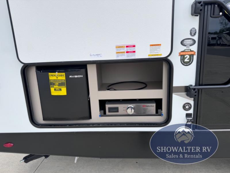 New 2025 KZ Connect SE C301BHKSE Travel Trailer at Showalter