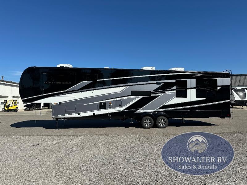 New 2026 KZ Durango Gold G393MKF Fifth Wheel at Showalter RV