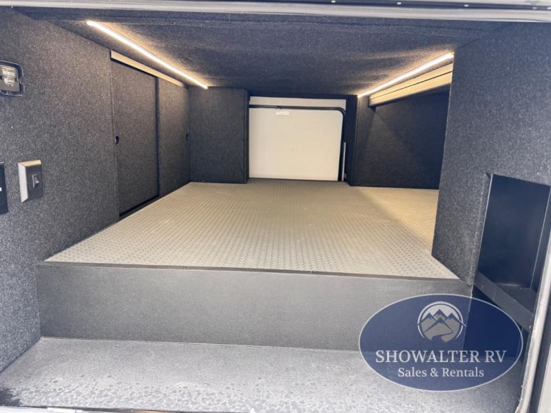 New 2025 KZ Sportster X 3914X Toy Hauler Fifth Wheel at Showalter