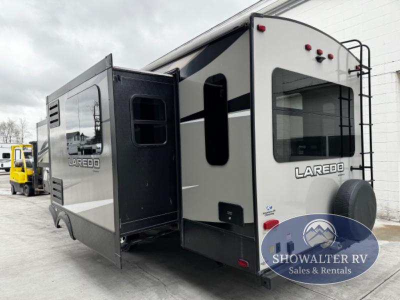 Used 2020 Keystone RV Laredo 275RL Travel Trailer at Showalter RV ...