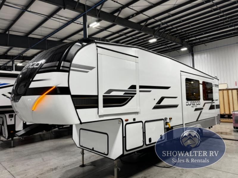 New 2024 KZ Durango Half-Ton D240RKD Fifth Wheel at Showalter RV ...