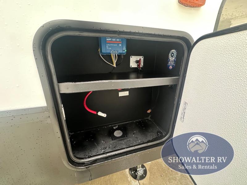 New 2025 KZ Ridgeway 31RL Fifth Wheel at Showalter RV | Nappanee