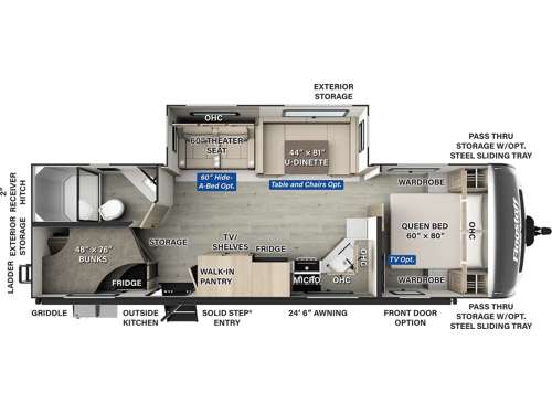 Floorplan Title