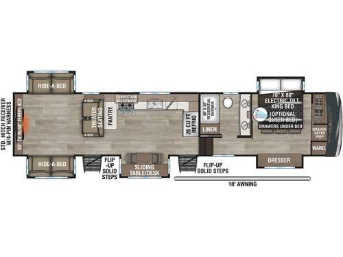 Floorplan Title