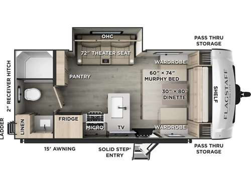 Floorplan Title