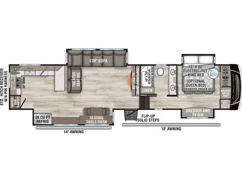 Floorplan Title