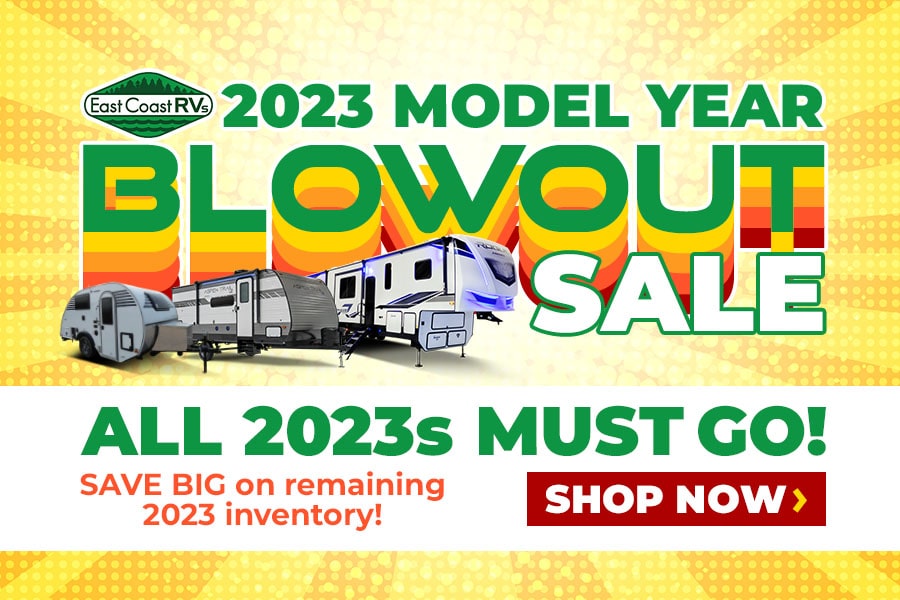2023 Blowout sale