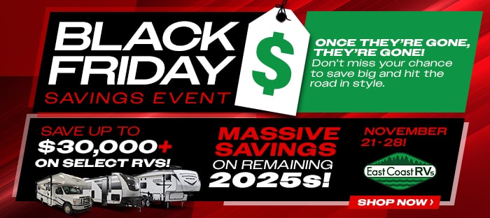 Black Friday Specials