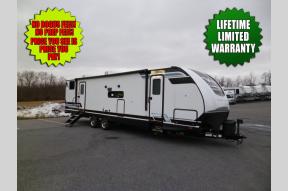 New 2024 Forest River RV Vibe 28BHE Photo