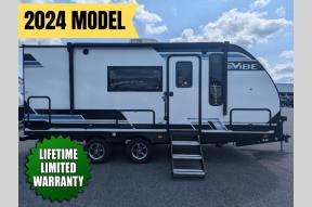 New 2024 Forest River RV Vibe 19RB Photo