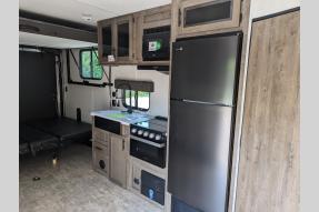 New 2023 Forest River RV Vengeance Rogue SUT VGT23SUT Photo