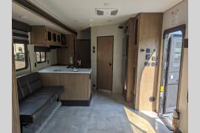 New 2023 Forest River RV Vengeance 29KS Photo