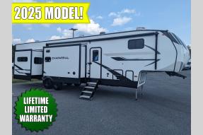 New 2025 Coachmen RV Chaparral 381DBL Photo