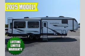 New 2025 Coachmen RV Chaparral 336TSIK Photo