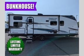 New 2024 Coachmen RV Freedom Express Ultra Lite 258BHS Photo