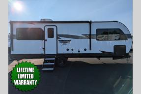 New 2024 Forest River RV Wildwood 22ERASX Photo