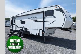 New 2024 Coachmen RV Chaparral Lite 254RLS Photo