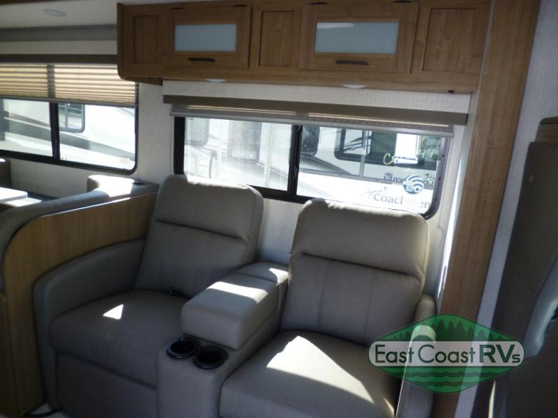 New 2024 Coachmen RV Leprechaun 319MB Ford 450 Motor Home Class C at