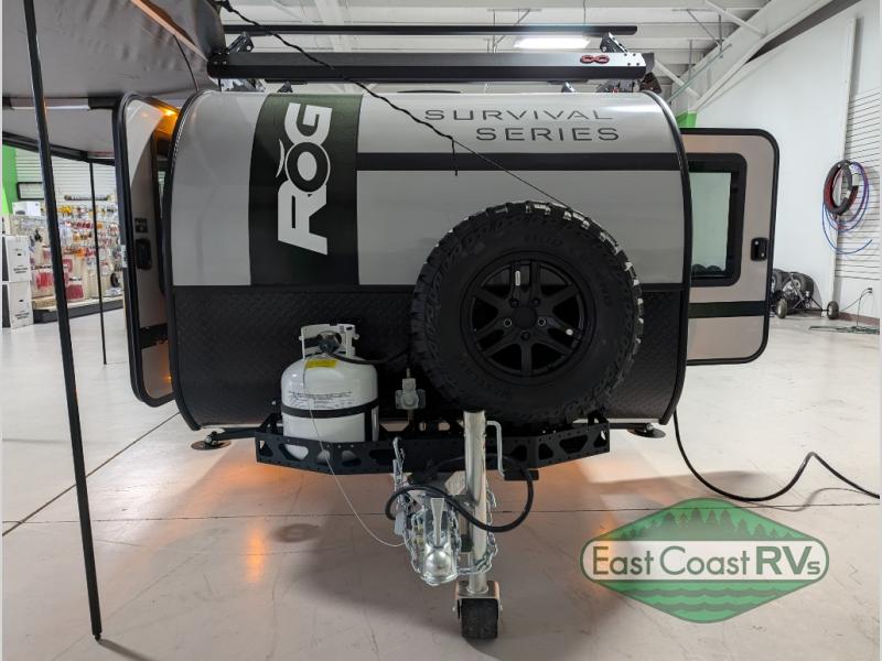 New 2025 Encore RV ROG 12BHSS Travel Trailer at East Coast RV