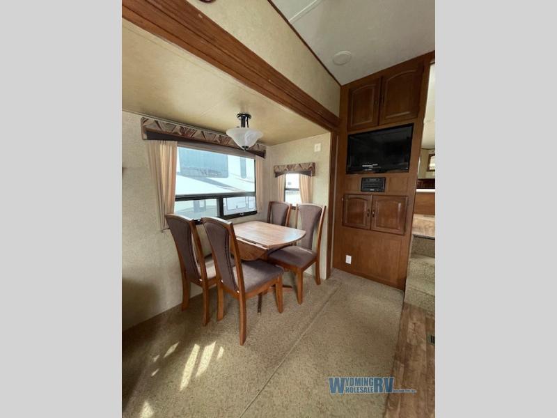 Used 2013 Forest River RV V-Cross Platinum 275VRL Fifth Wheel at ...