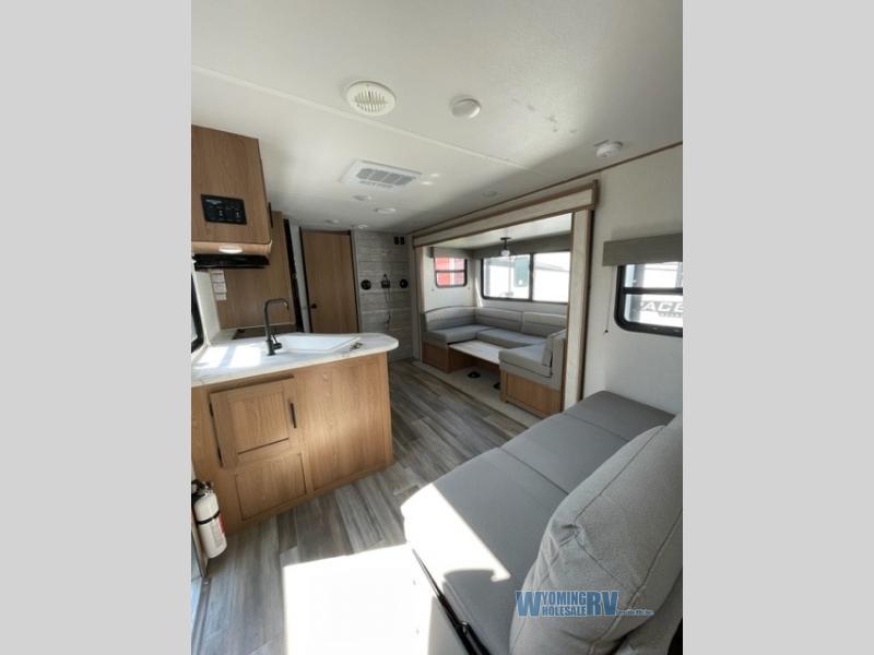 New 2023 Prime Time RV Avenger LE 21RBSLE Travel Trailer at Eastside