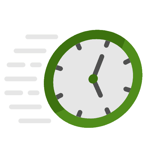 clock icon