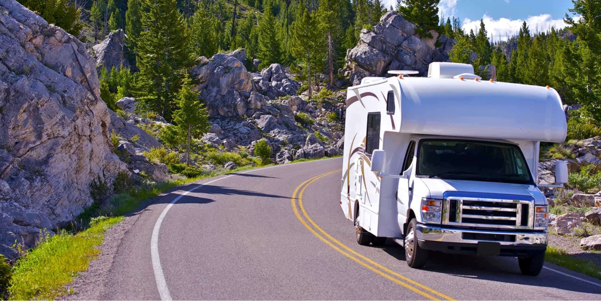 RV On Road