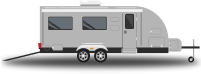 Toy Hauler Fifth Wheel