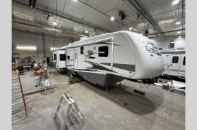 Used 2008 Newmar Cypress CPFW 37LSRE Photo