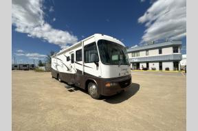 Used 2004 Triple E Commander A3611FB Photo