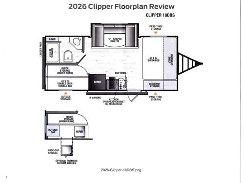Floorplan Title