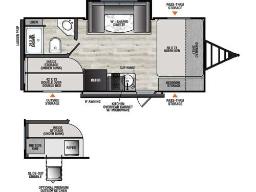 Floorplan Title