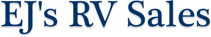EJ's RV Sales Logo