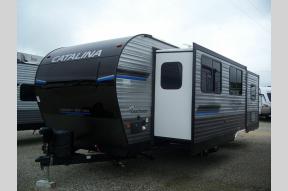 New 2023 Coachmen RV Catalina Legacy 263FKDS Photo