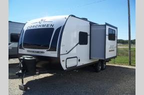 New 2025 Coachmen RV Apex Nano 208BHS Photo