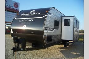 New 2025 Coachmen RV Catalina Legacy Edition 263BHSCK Photo
