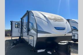 New 2023 Forest River RV Cherokee Alpha Wolf 26RL-L Photo