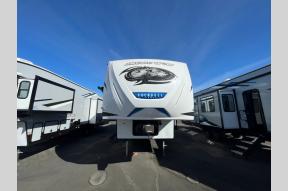 New 2023 Forest River RV Cherokee Arctic Wolf 287BH Photo