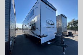 New 2025 Forest River RV Cherokee Timberwolf Black Label 20OGBL Photo