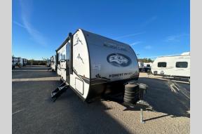New 2025 Forest River RV Cherokee Grey Wolf Black Label 19SMBL Photo