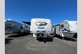 New 2023 Forest River RV Cherokee Arctic Wolf Suite 3550 Photo