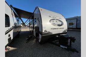 New 2025 Forest River RV Cherokee Wolf Pup Black Label 18RJBBL Photo